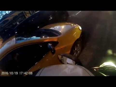 【859-DC】計程車 違規行駛機車專用道