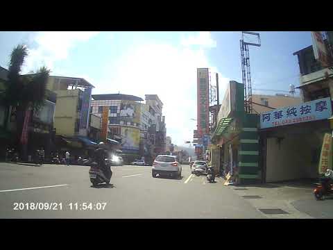 AYQ 8013 車道上停車+併排停車超過3分鐘part2