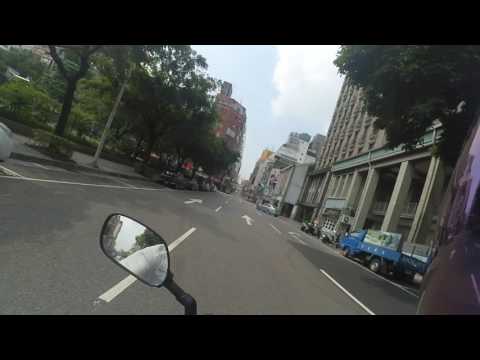 西寧南路 三寶 汽車迴轉逆向