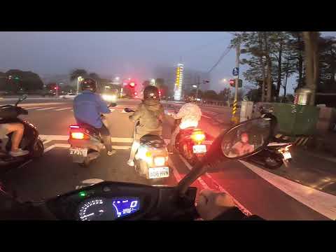 機車方向燈聲音簡單明瞭 三寶退散! 