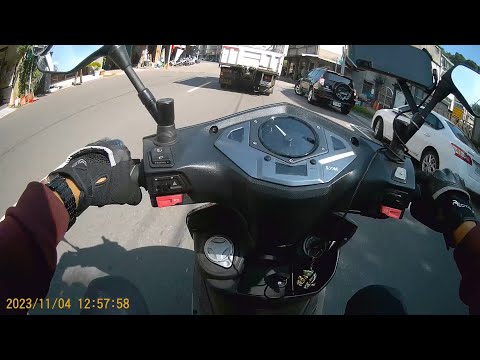 【3318-VM】路口十公尺內臨時停車 (已舉發)