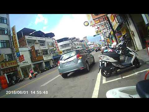 APZ 8853 車道上停車+並排停車+超過三分鐘 part4