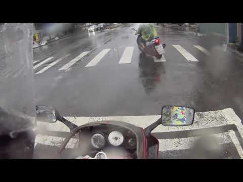 【MBP-1582】不長眼又闖紅燈