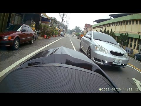 【BCG-3890】違規使用霧燈 (已舉發)