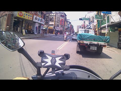 【NFF-9889】違規逆向行駛 (已舉發)