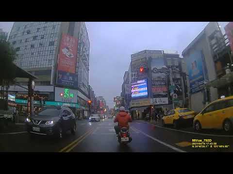 【511-MFU】闖紅燈