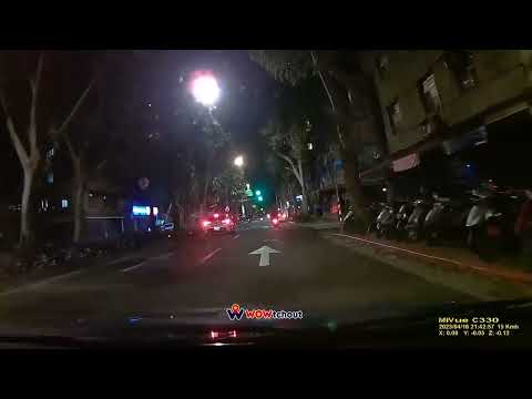 三寶片 行人地獄 升級版？ 直接撞人？