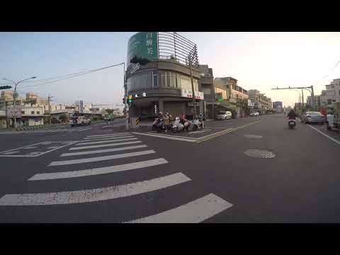 台南行人地獄日常刷卡就是帥氣