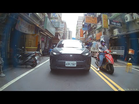 【693-MDX】違規逆向行駛 (已舉發)