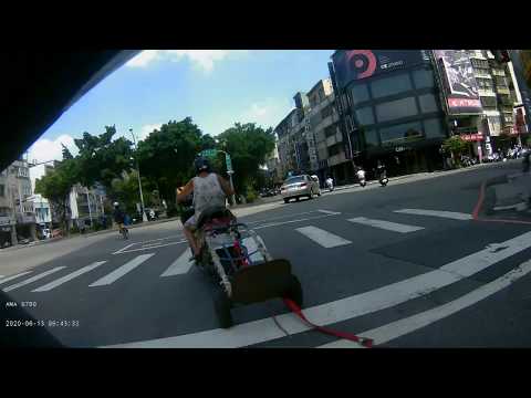 【0559-UE】車禍肇逃 TOYOTA車主 被三寶神主牌刷卡 AMA S780