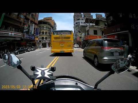 【BLB-3811】路口十公尺內臨時停車 (已舉發)