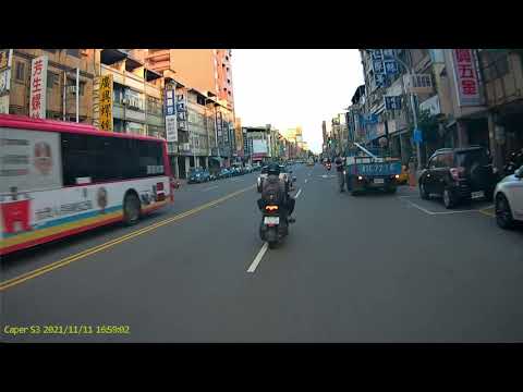 【ASE-7296】1101111   三民區十全二路與嫩江街口附近 並排停車