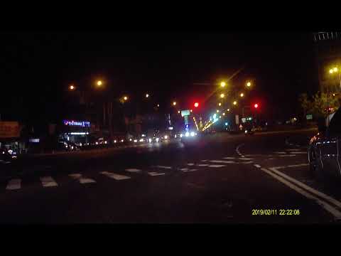 0:46 三寶婦人開遠光燈之高雄民族路逆向大迴轉 2:15現身