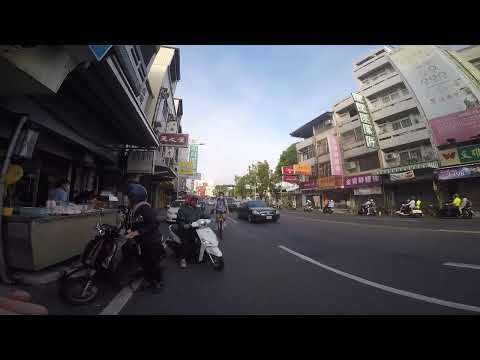 台南行人地獄日常只能走車道