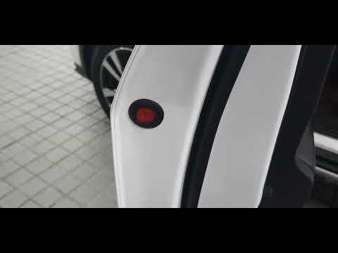 熊貓老爹：汽車車門防撞警示燈