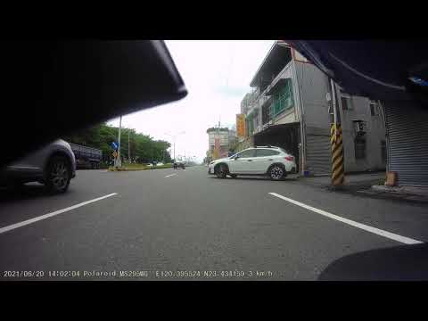 速霸陸 VS 逆向三寶 2