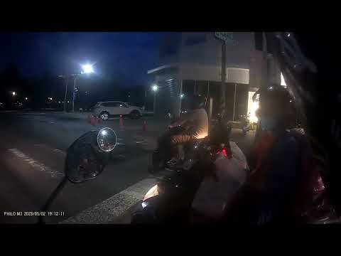 三寶片 熊貓大哥關心您的行車安全之再差5公分兩敗俱傷