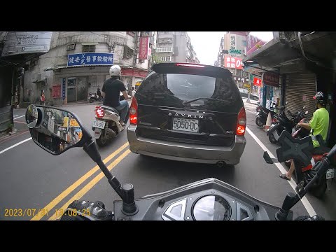 【015-DFL】&  223 DEZ 違規逆向行駛 (已舉發)