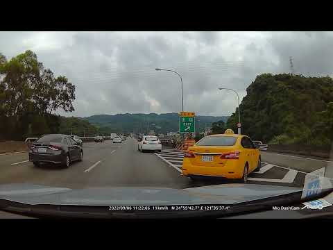 國三  深坑 高速公路驚魂記