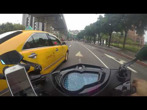 偉哉台灣職業駕駛