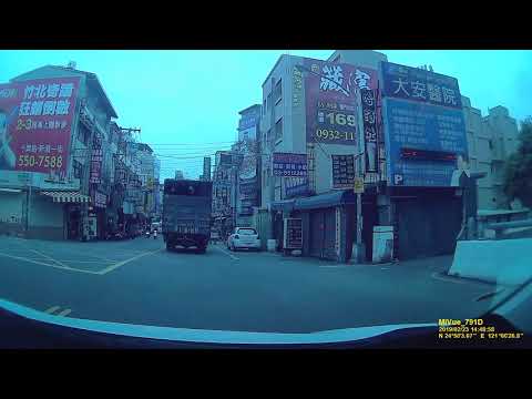 AWJ 3567 並排停車