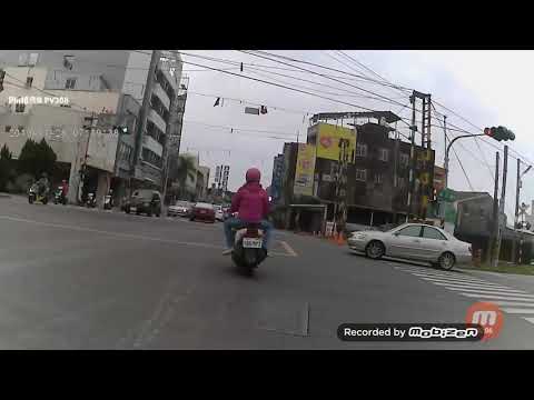 闖紅燈 三寶 頭又大 新營