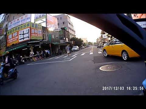 違規計程車日常