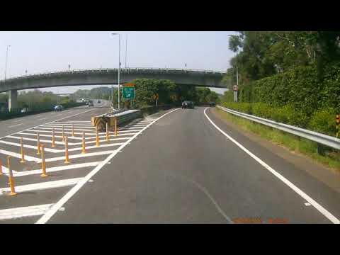 老是有這種特級三寶！！高速公路匝道迴轉逆向…南二高接台82