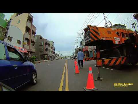 44秒 三寶阿伯大逆向