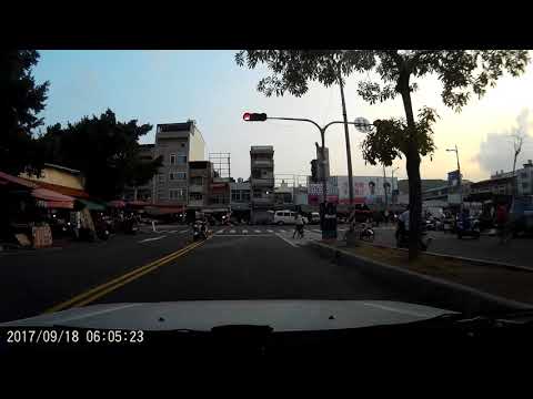 高雄三寶 阿伯逆向還瞪我 我也是醉了