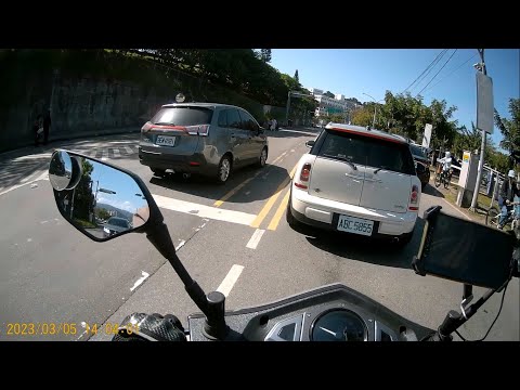 【BEM-6581】違規逆向行駛 (已舉發)