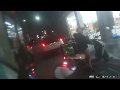 台東UBEREAT 逆向行駛 三寶