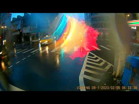 不講武德超車法