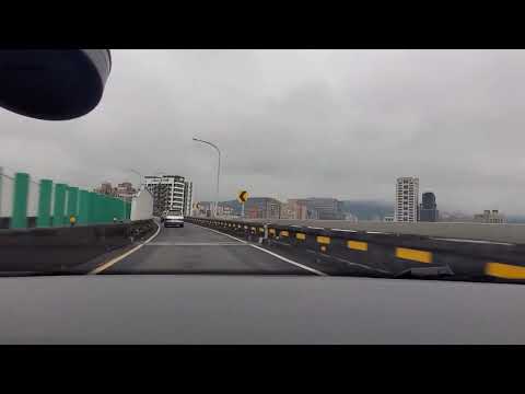 環東大道實地考察，Google導航語音實測(逆向??)