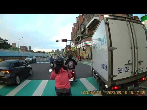 難道送貨就可以違規嗎?（檢舉成功一張）-