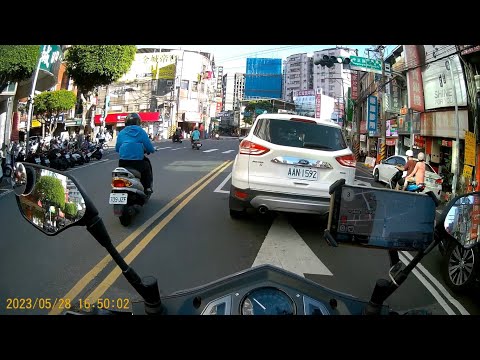 【709-JZF】違規逆向行駛 (已舉發)