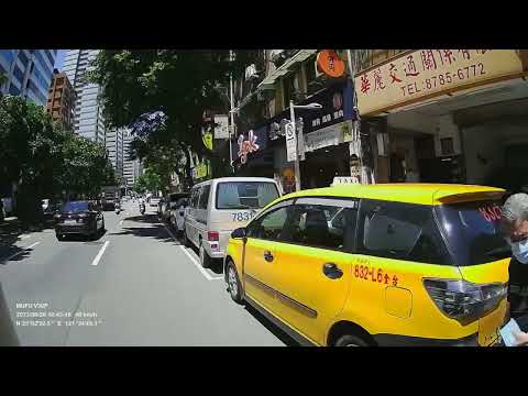 【832-L6】違規熱點  違規臨時停車-在交岔路口、公共汽車招呼站十公尺內或消防車出、入口五公尺內