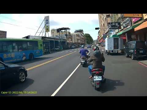 【3536-V8】1110429   鳳山區武慶二路172號門口附近 並排停車