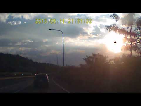 國一王田交流道車輛逆向行駛