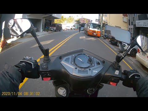 【373-BS】不依規定順向臨時停車 (已舉發)