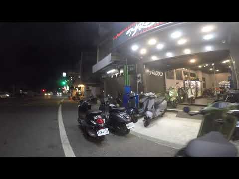 台南行人地獄日常車道行走日常