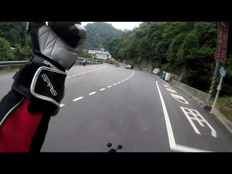 台七乙逆向超車也不看一下