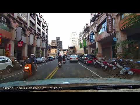 【BGA-0778】1110528   南屯區大墩十二街654號門口附近 並排停車