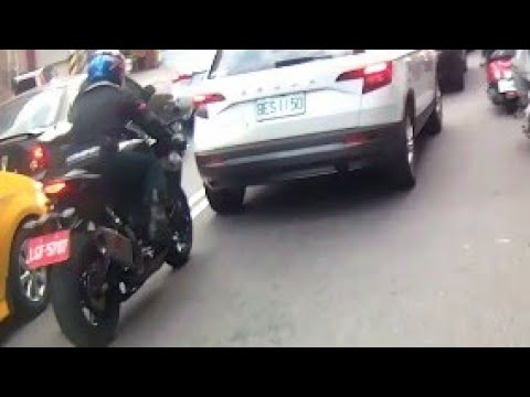 機車日常EP.36 近期身旁遇到很多雙黃違規事件？