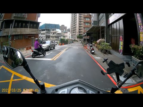 【G73-100】違規逆向行駛 (已舉發)