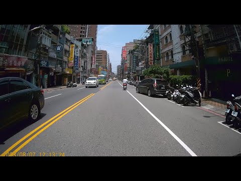 【MQA-6211】變換車道未打方向燈 (已舉發)