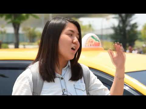 翻轉小黃‧高雄市計程車創新服務-共乘計程車