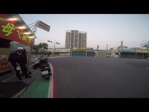 台南行人地獄日常日常啦日常~~