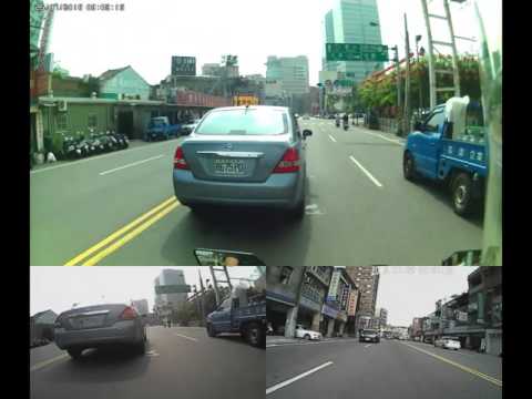 三寶出沒蝸牛都比你快了，活動路障！