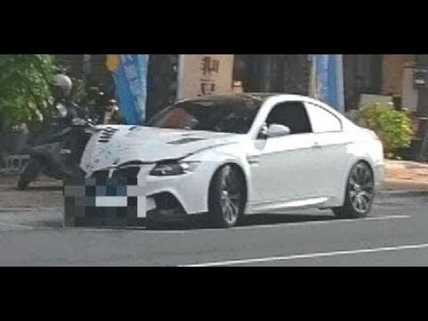 (絕對療癒)屁孩載女朋友炫耀BMW很快  結果...嚴重車禍